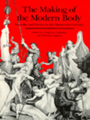 cover image of The Making of the Modern Body